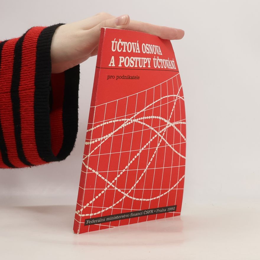 Autorenkollektiv Účtová osnova a postupy účtování pro podnikatele