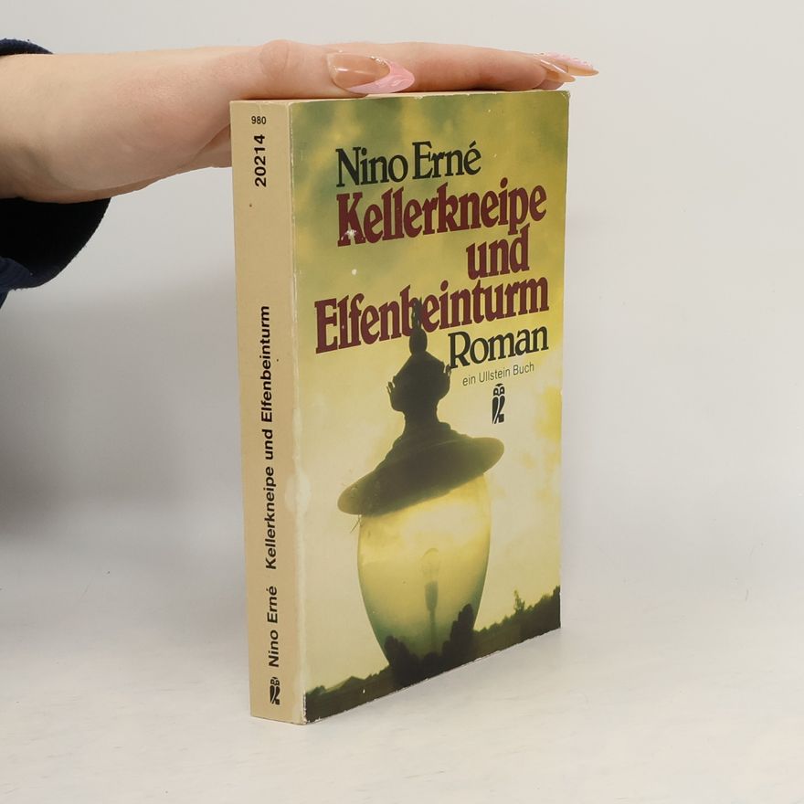 Nino Erné Kellerkneipe und Elfenbeinturm