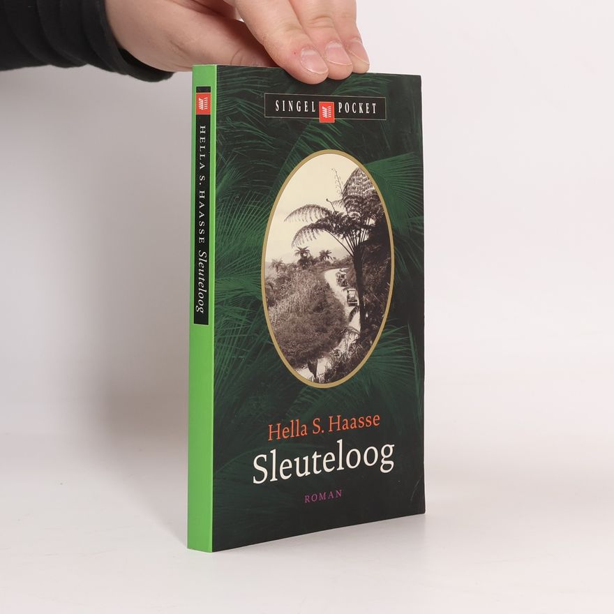 Hella S. Haasse Sleuteloog