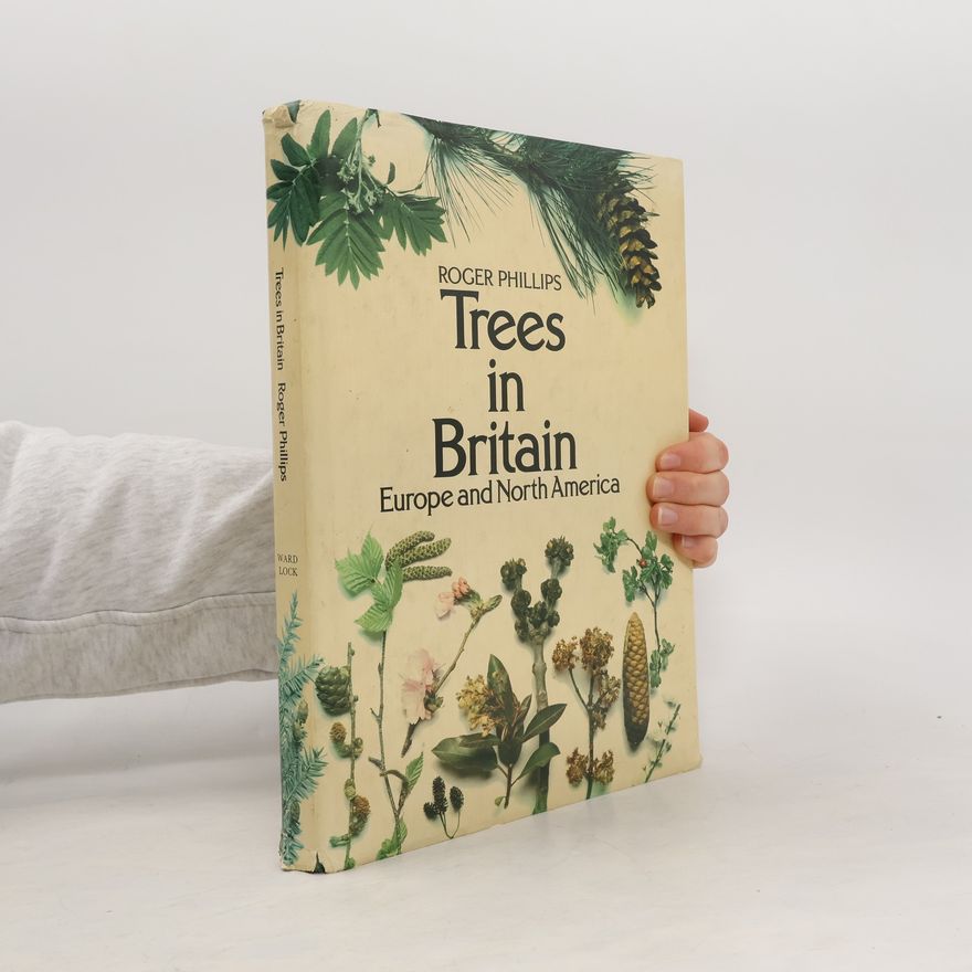 Roger Phillips Trees in Britain