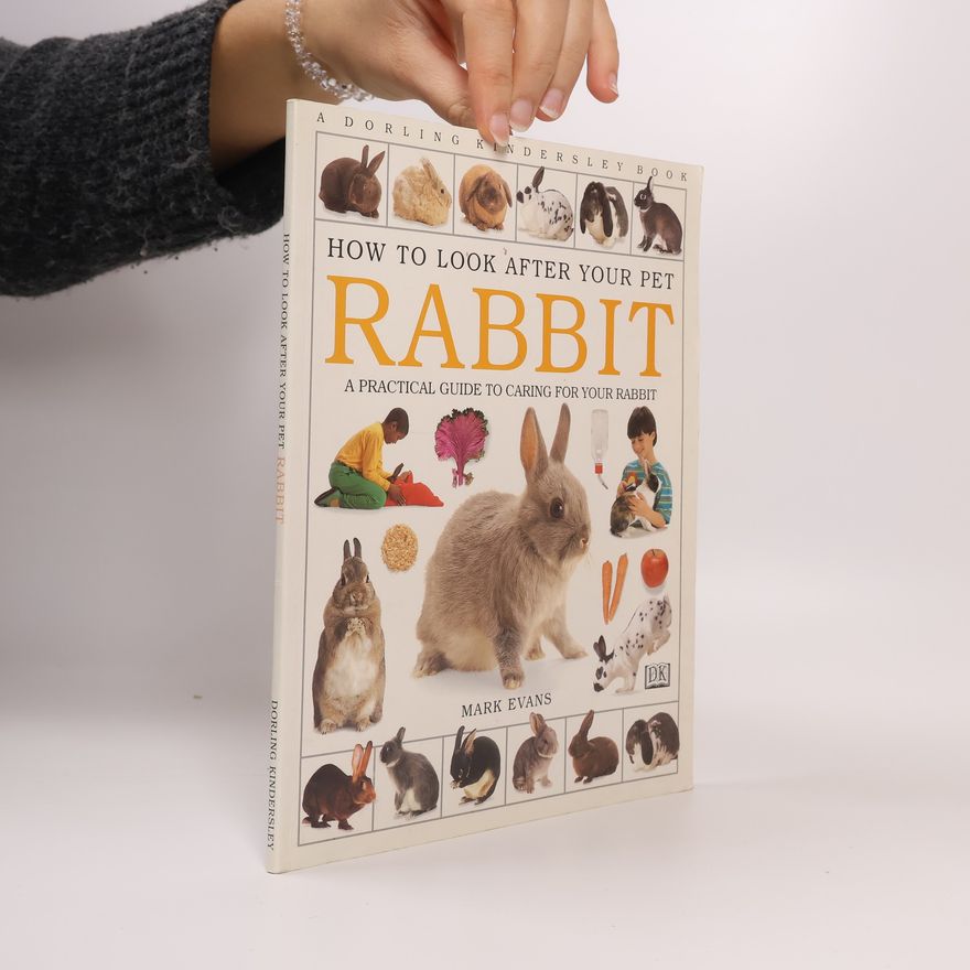 Mark Evans How To Look After Your Pet