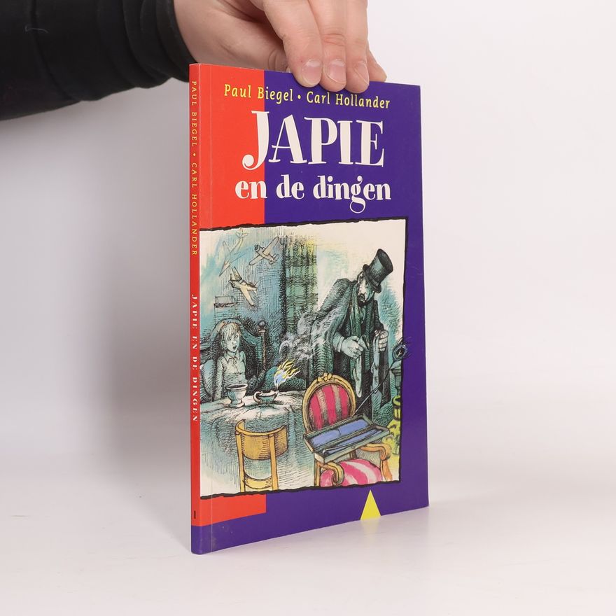 Carl Hollander Japie en de dingen