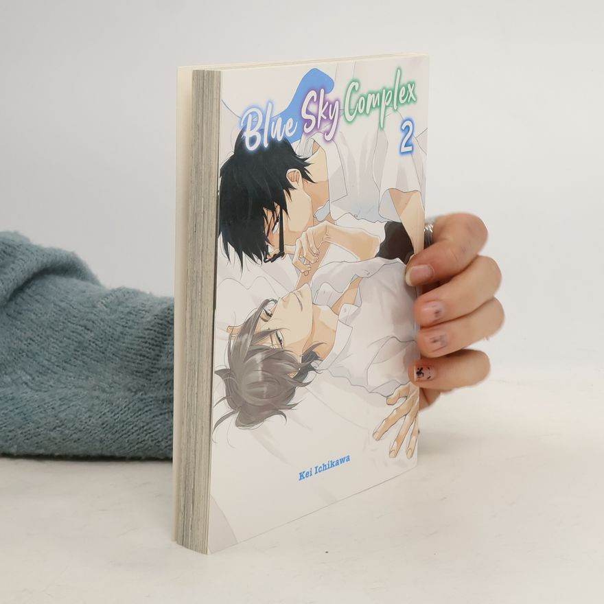 Kei Ichikawa Blue Sky Complex 02