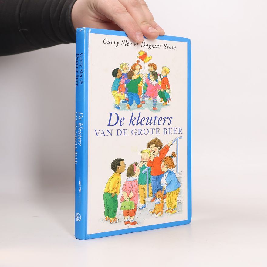 Dagmar Stam De kleuters van de Grote Beer