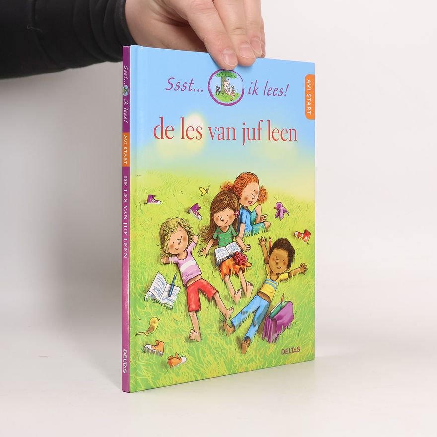 Autorenkollektiv Ssst... ik lees!: De les van juf Leen