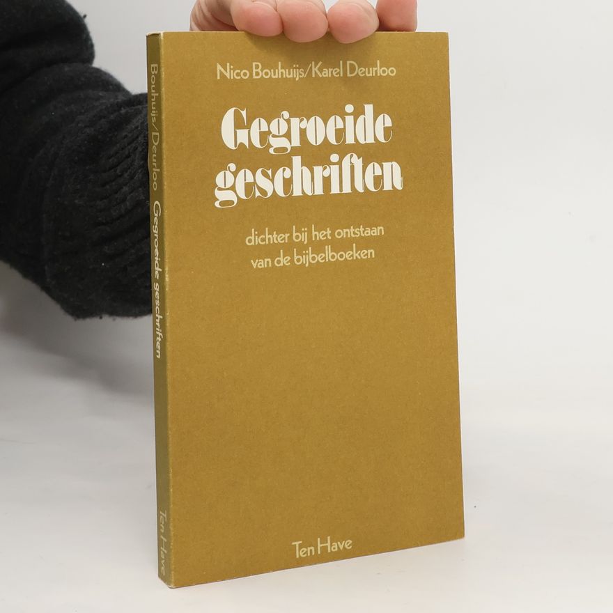 Karel Adriaan Deurloo Gegroeide geschriften