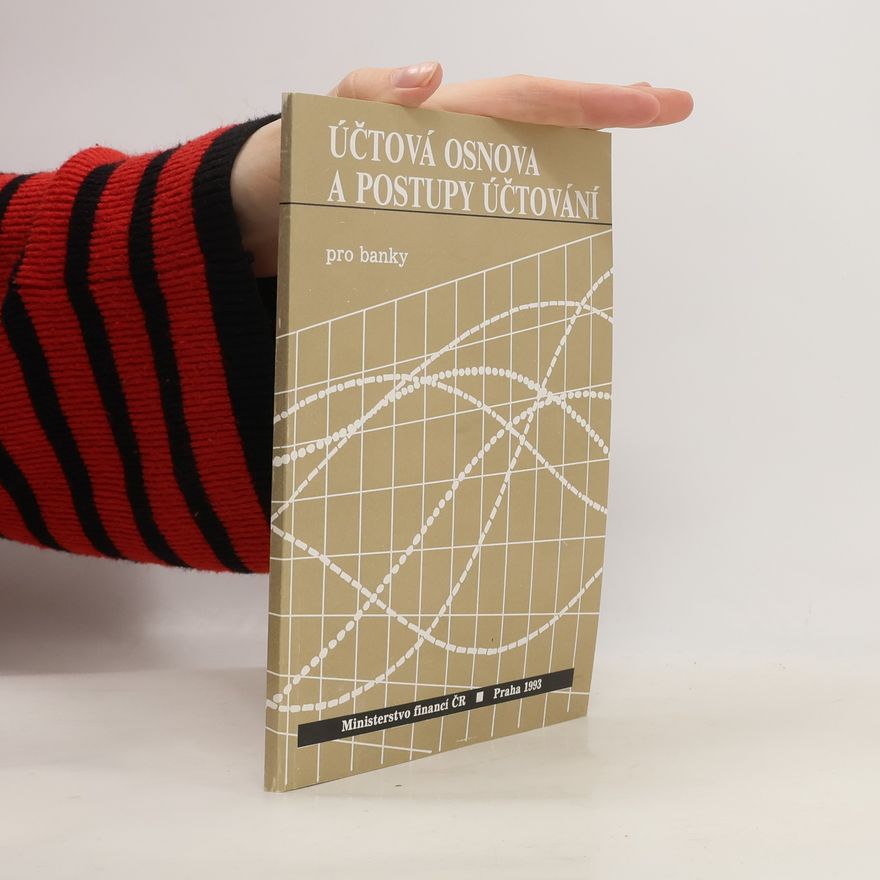 Autorenkollektiv Účtová osnova a postupy účtování