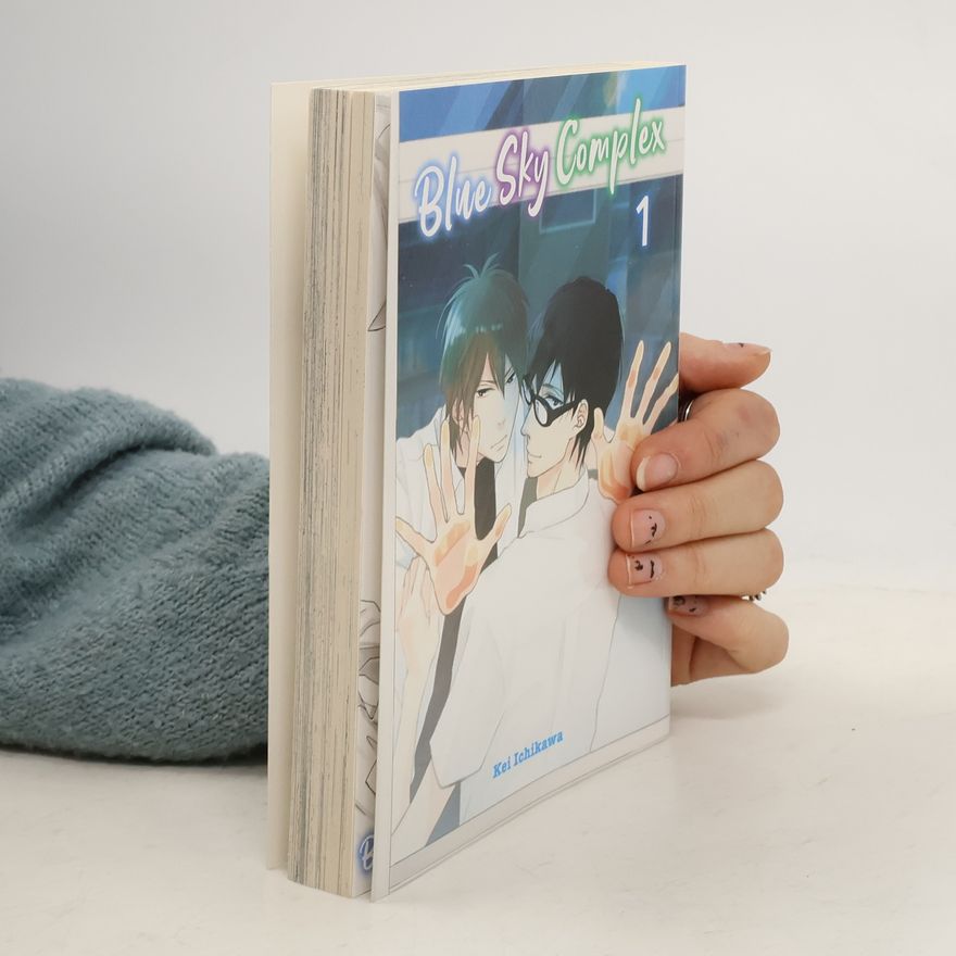 Kei Ichikawa Blue sky complex 1