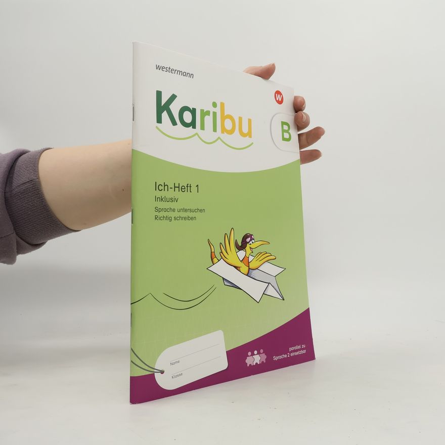 Autorenkollektiv Karibu B. Ich-Heft 1