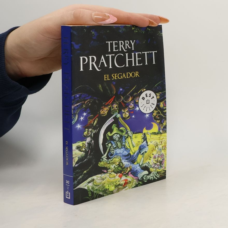 Terry Pratchett El Segador