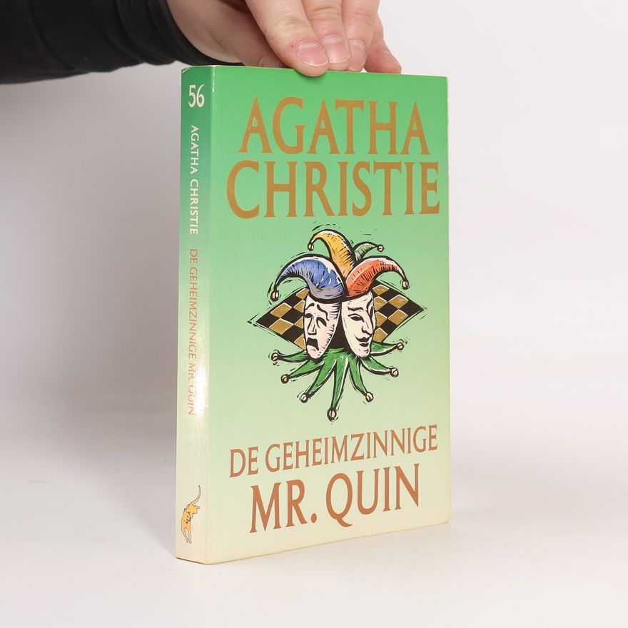 Agatha Christie De geheimzinnige Mr. Quinn