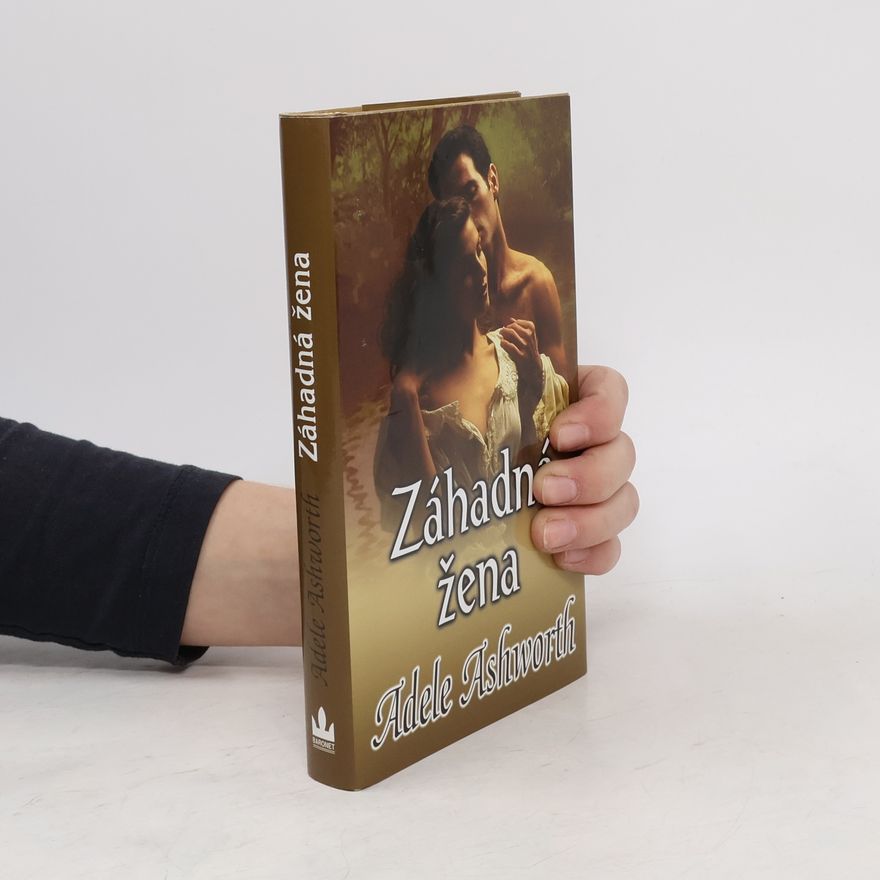 Adele Ashworth Záhadná žena
