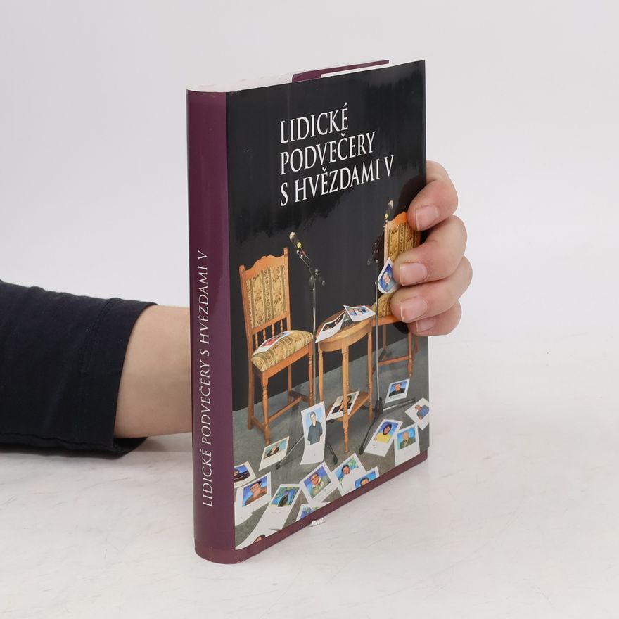 Autorenkollektiv Lidické podvečery s hvězdami V