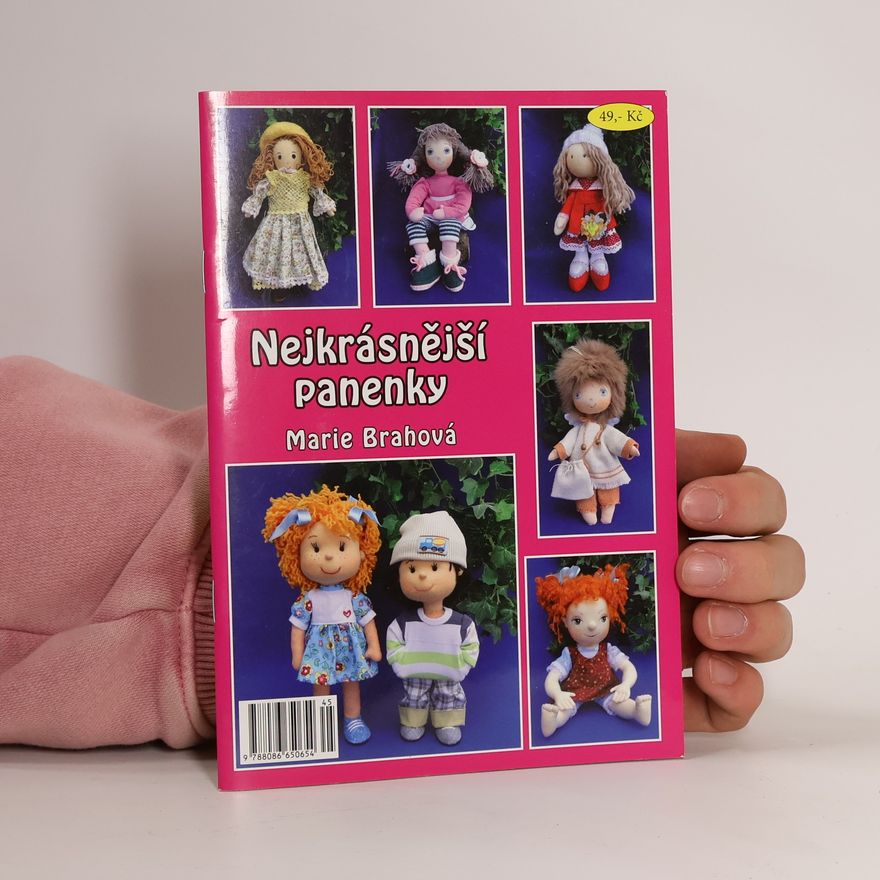 Brahová Marie Nejkrásnější panenky