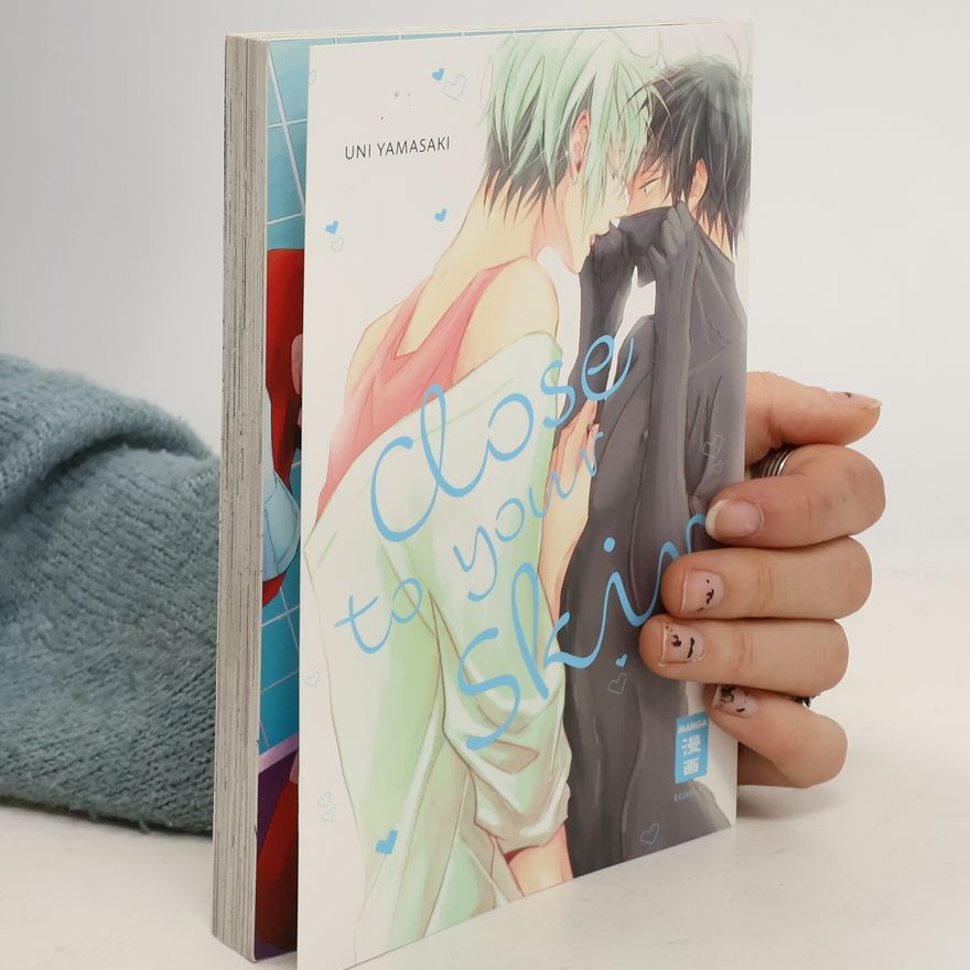 Uni Yamasaki Close to your skin
