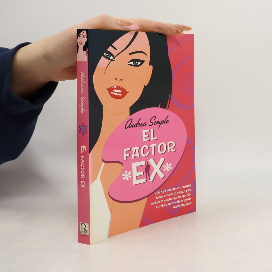 Nuria Hernandez Buendia El factor ex