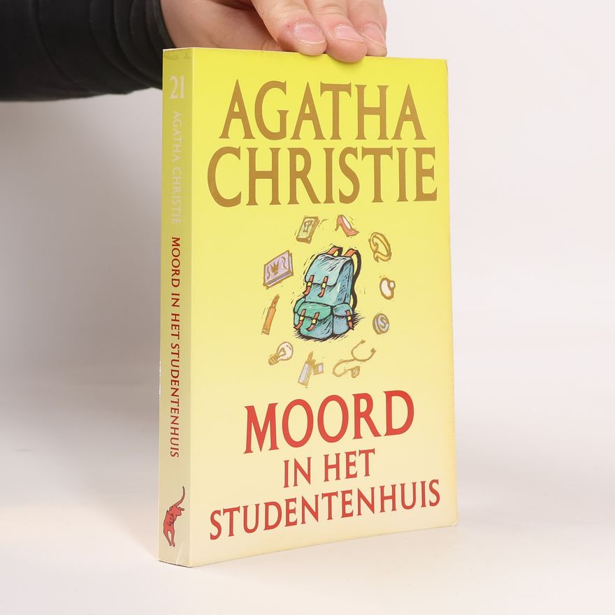 Agatha Christie Moord in het studentenhuis