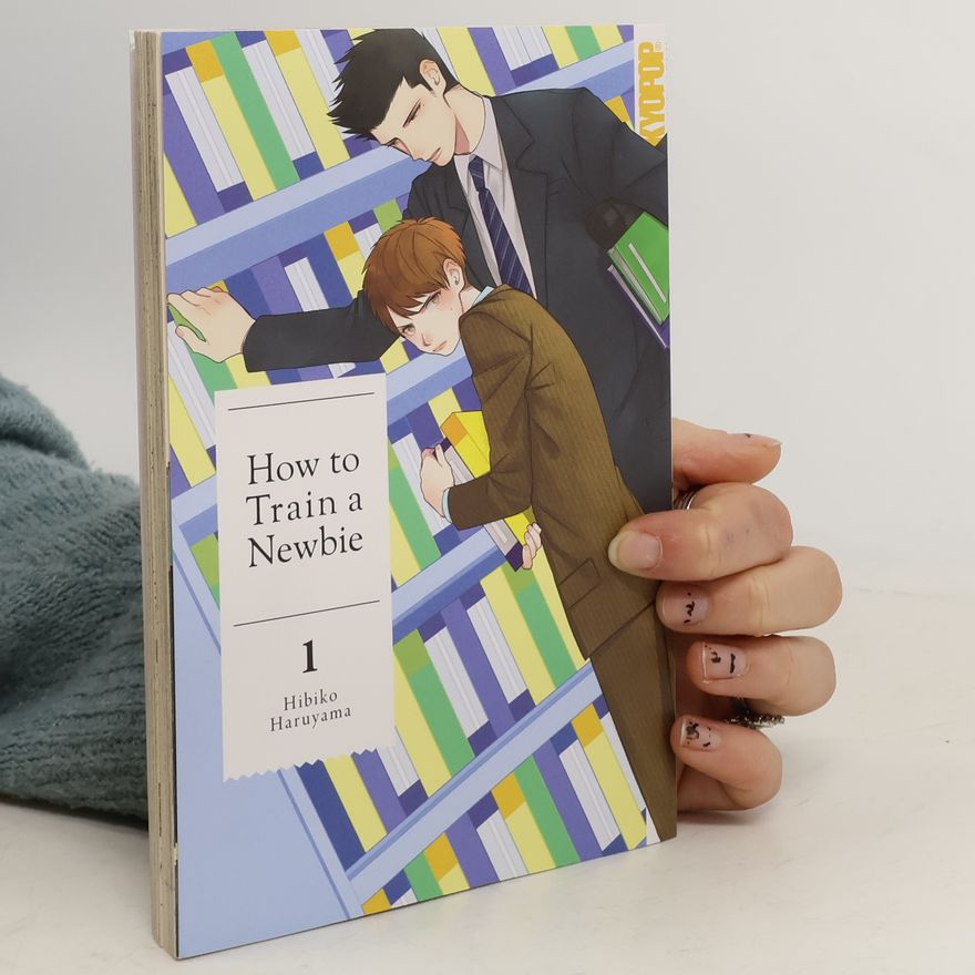 Hibiko Haruyama How to Train a Newbie 01