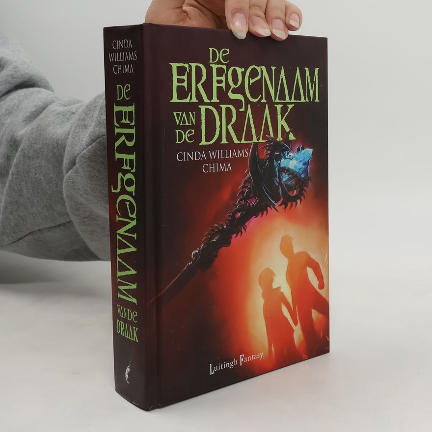 Williams Chima Cinda De erfgenaam - 3: De Erfgenaam van de Draak