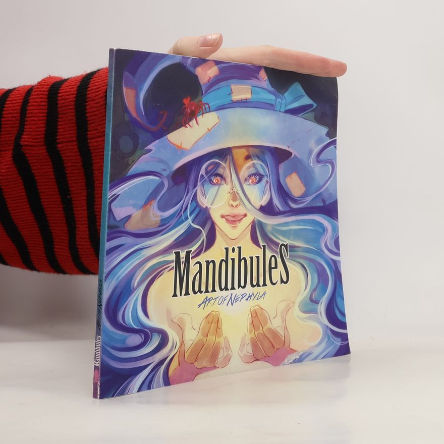 Gretel Lusky Mandibules