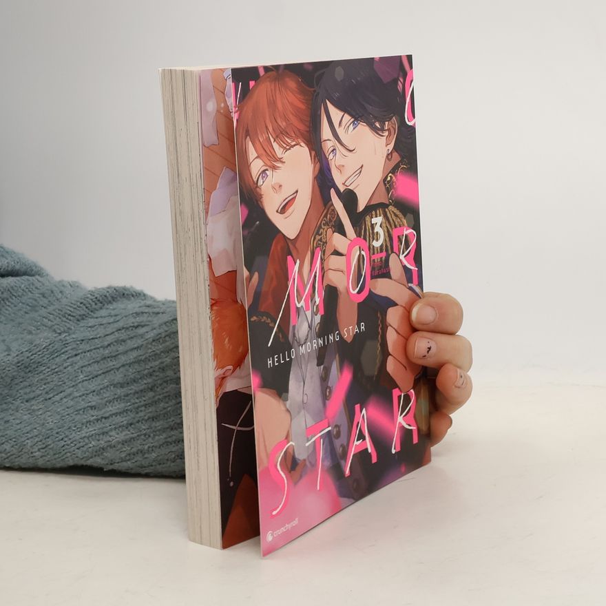 Tomo Kurahashi Hello Morning Star - Band 3 (Finale)