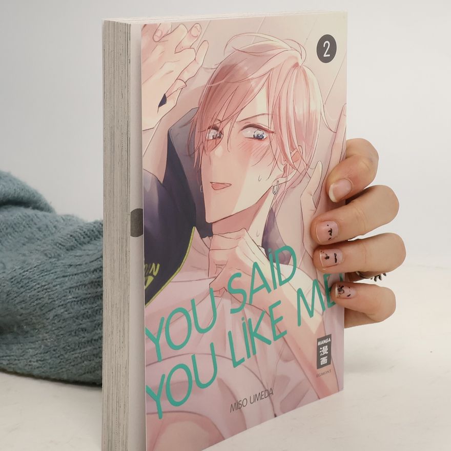 Miso Umeda You Said You Like Me! 02