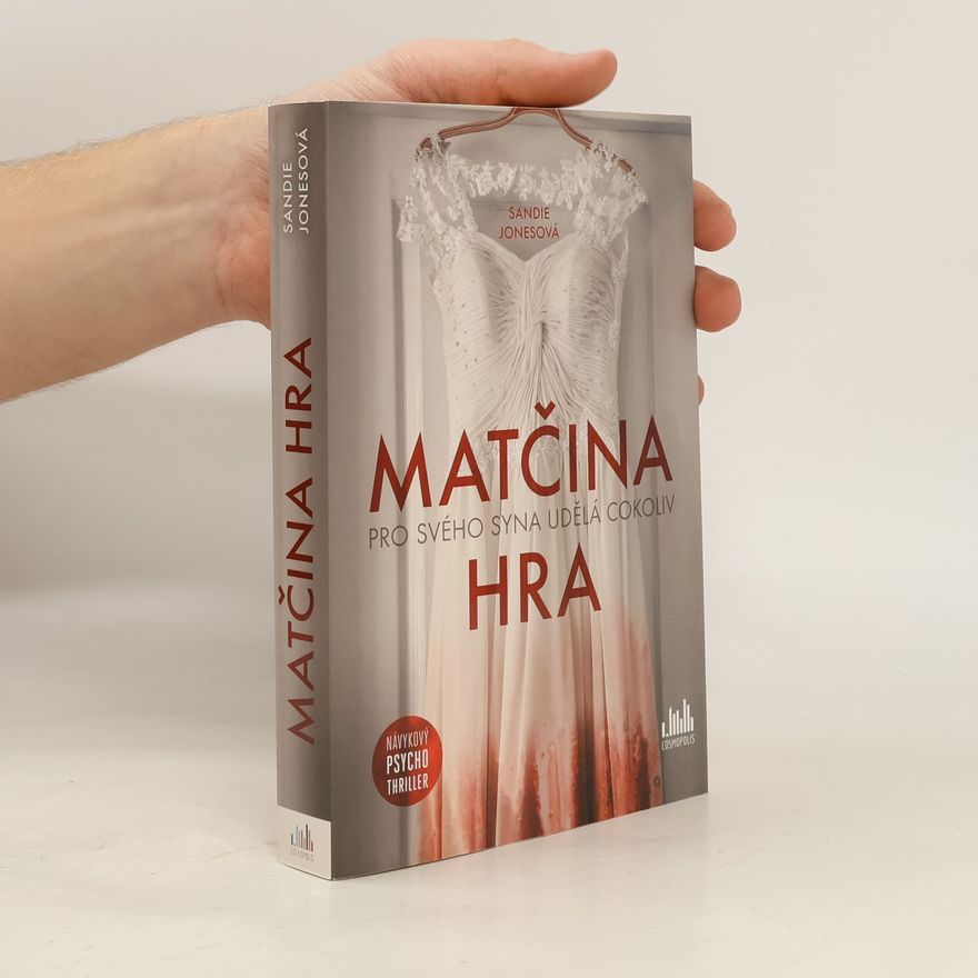Sandie Jones Matčina hra