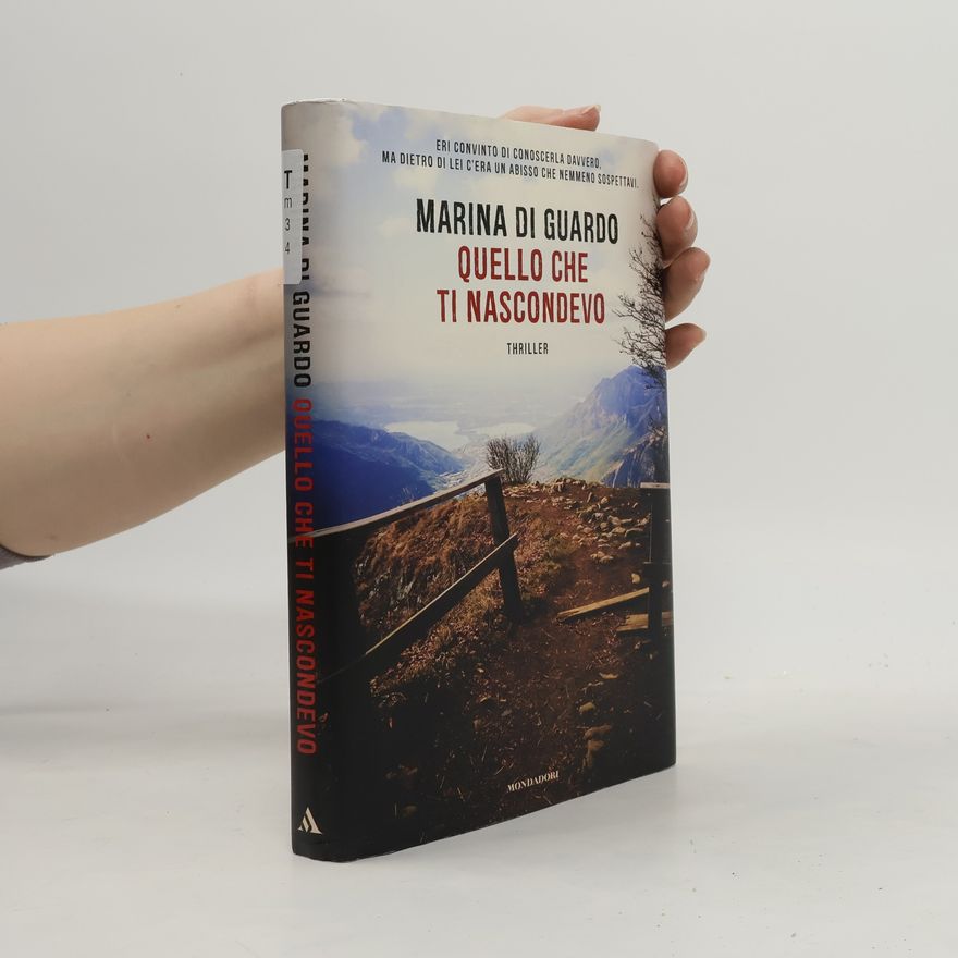Marina Di Guardo Omnibus italiani: Quello che ti nascondevo