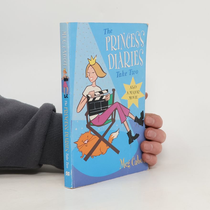 Meg Cabot The Princess Diaries. Take Two