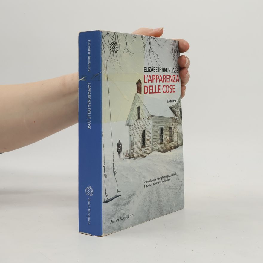 Brundage Elizabeth L'apparenza delle cose