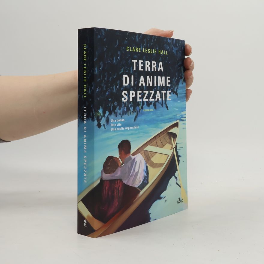 Clare Leslie Hall Narrativa Nord: Terra di anime spezzate