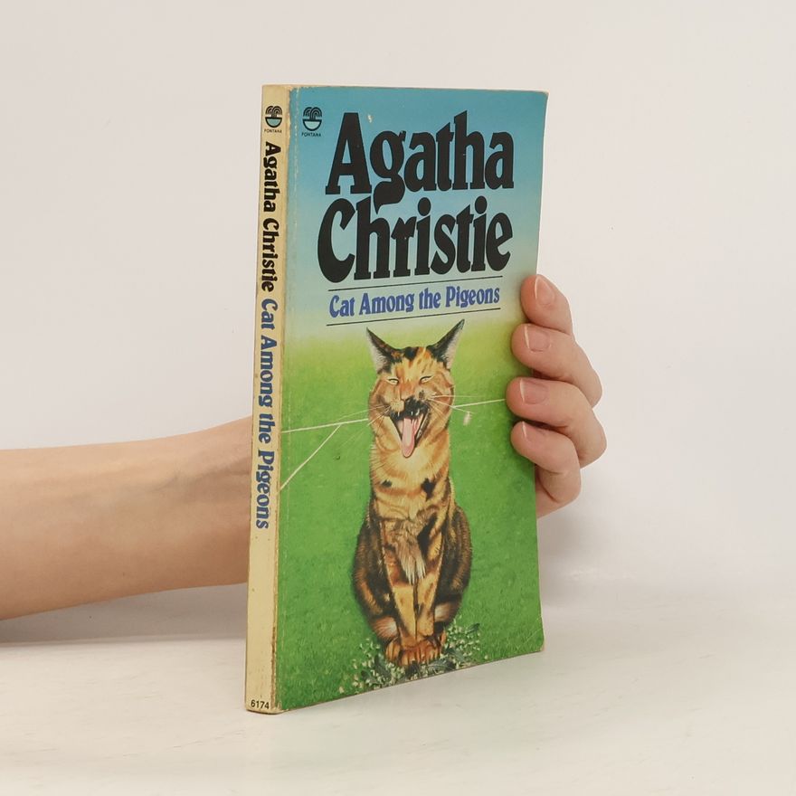Agatha Christie Cat Among the Pigeons