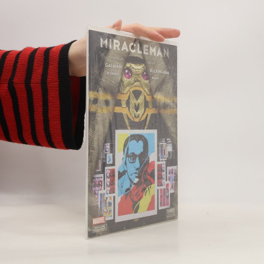 Autorenkollektiv Miracleman 3