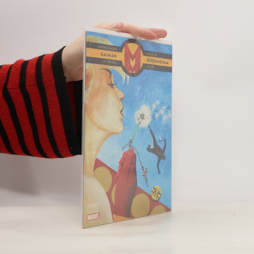 I. D'Israeli Miracleman by Gaiman & Buckingham