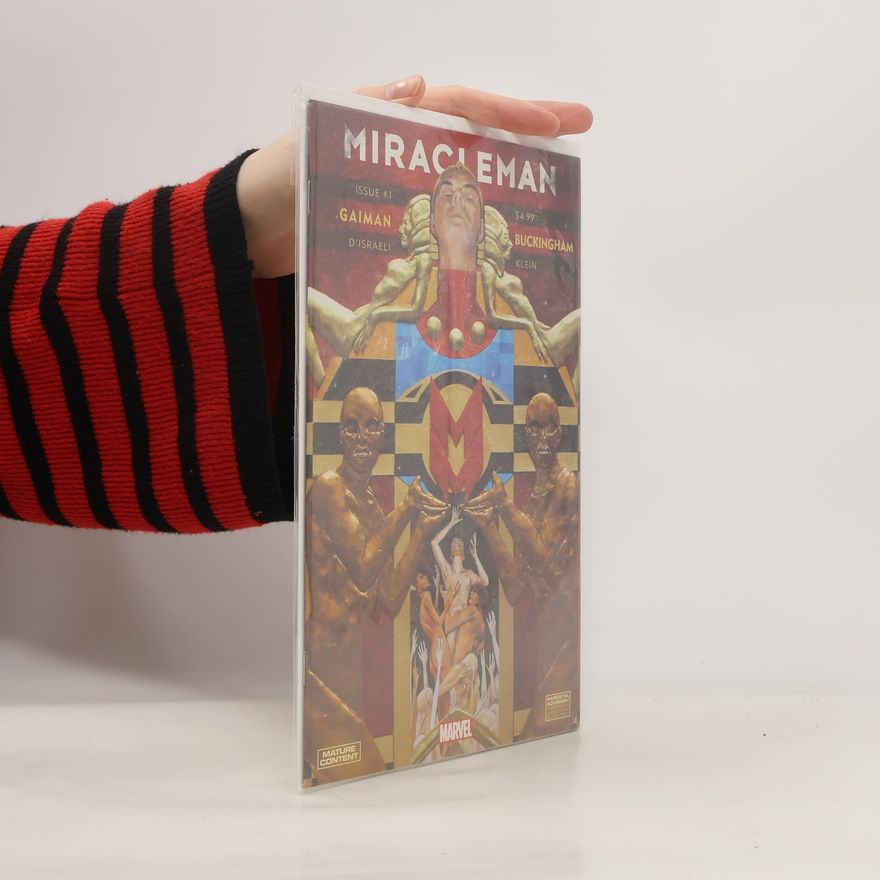Autorenkollektiv Miracleman 1