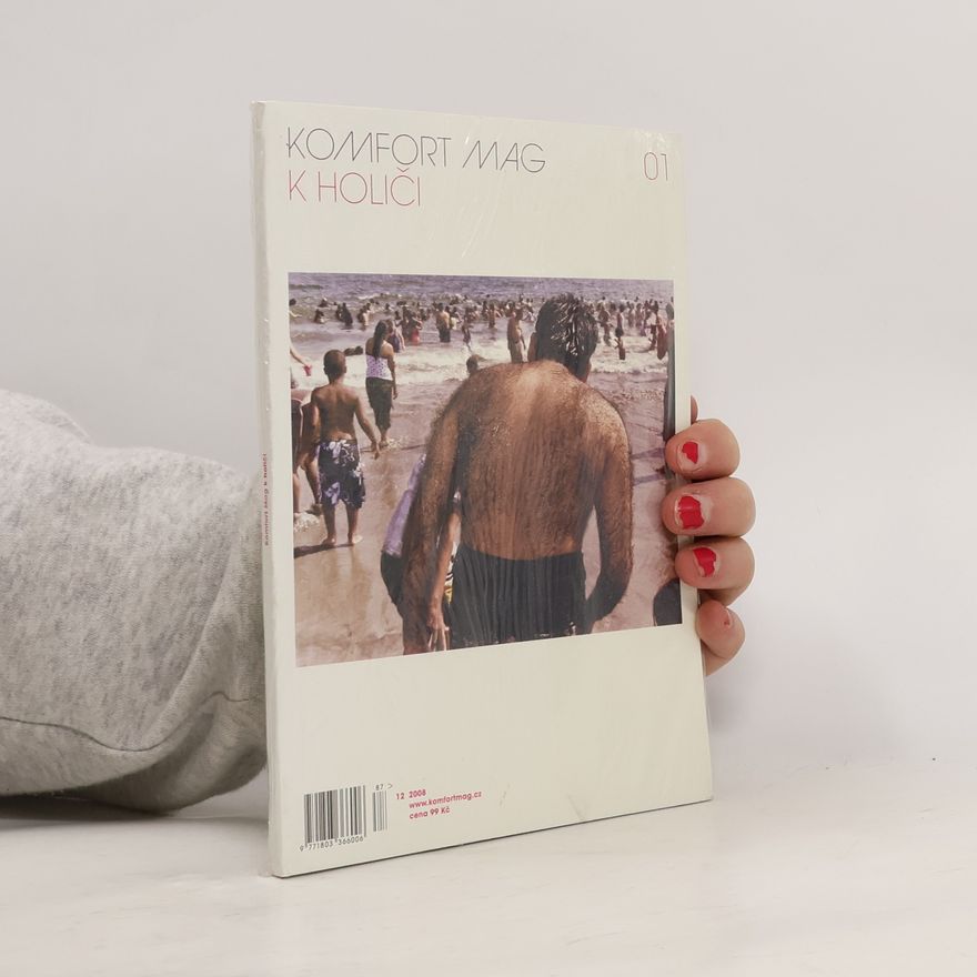 Autorenkollektiv Komfort Mag 01: K Holiči