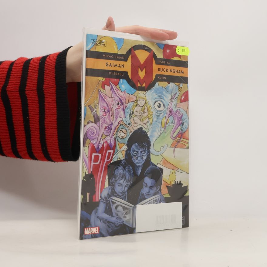 Autorenkollektiv Miracleman 4. The Golden Age