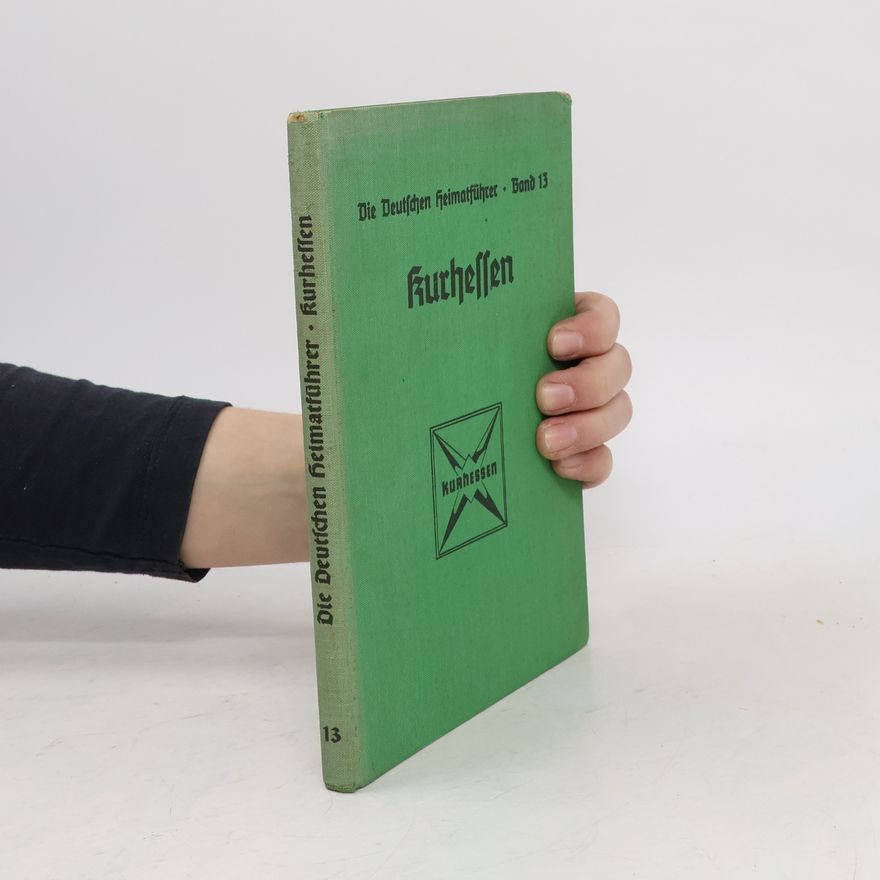 Autorenkollektiv Die Deutschen Heimatführer. Kuchessen