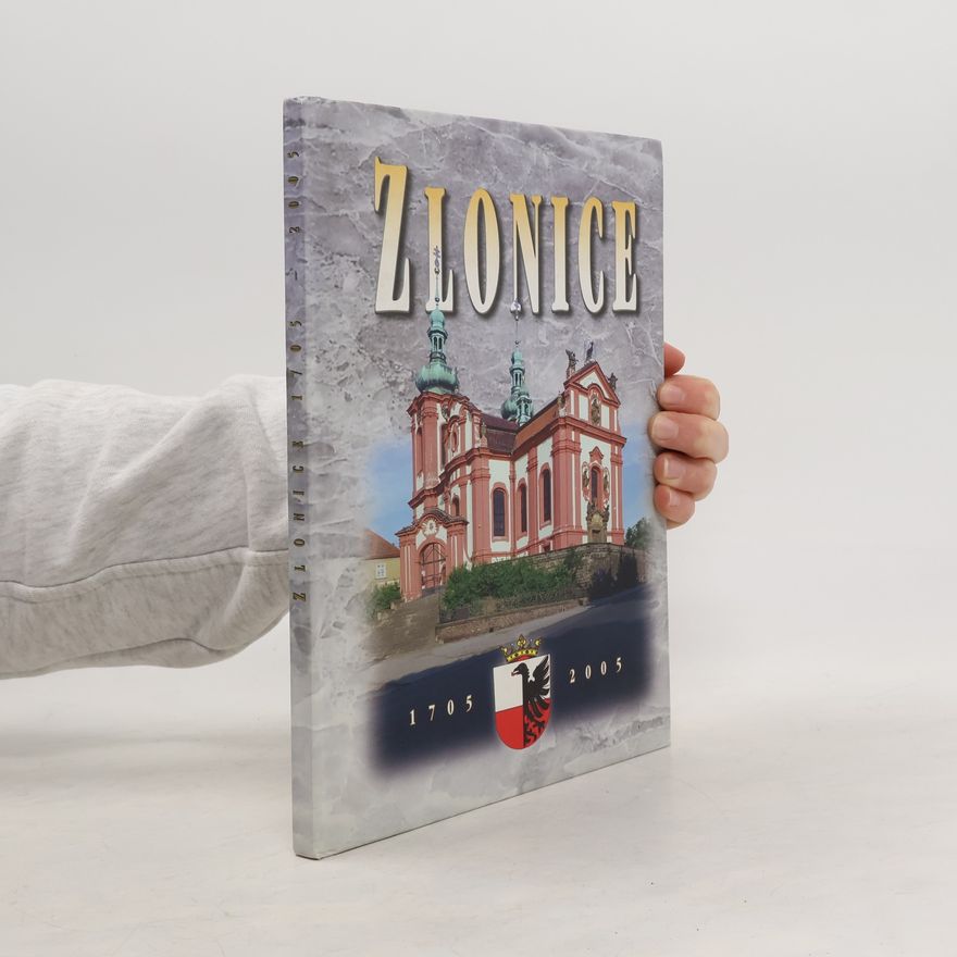 Kolektiv autorů Zlonice. 1705-2005