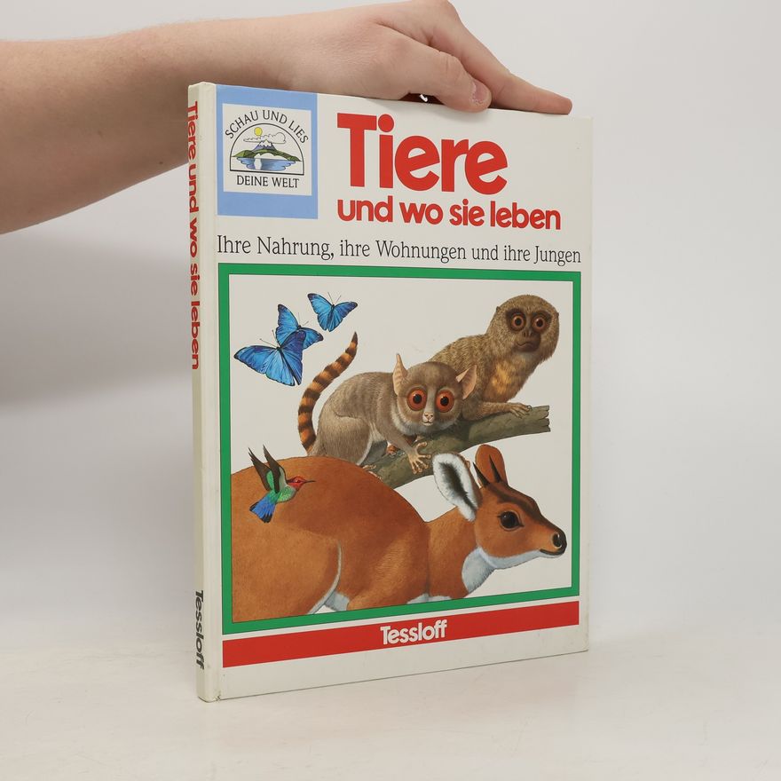 Angel Wilkes Tiere und wo sie leben