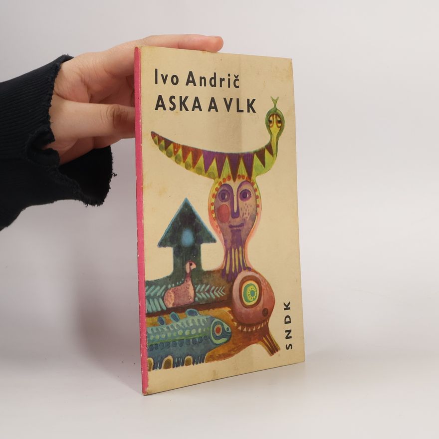 Ivo Andrić Aska a vlk