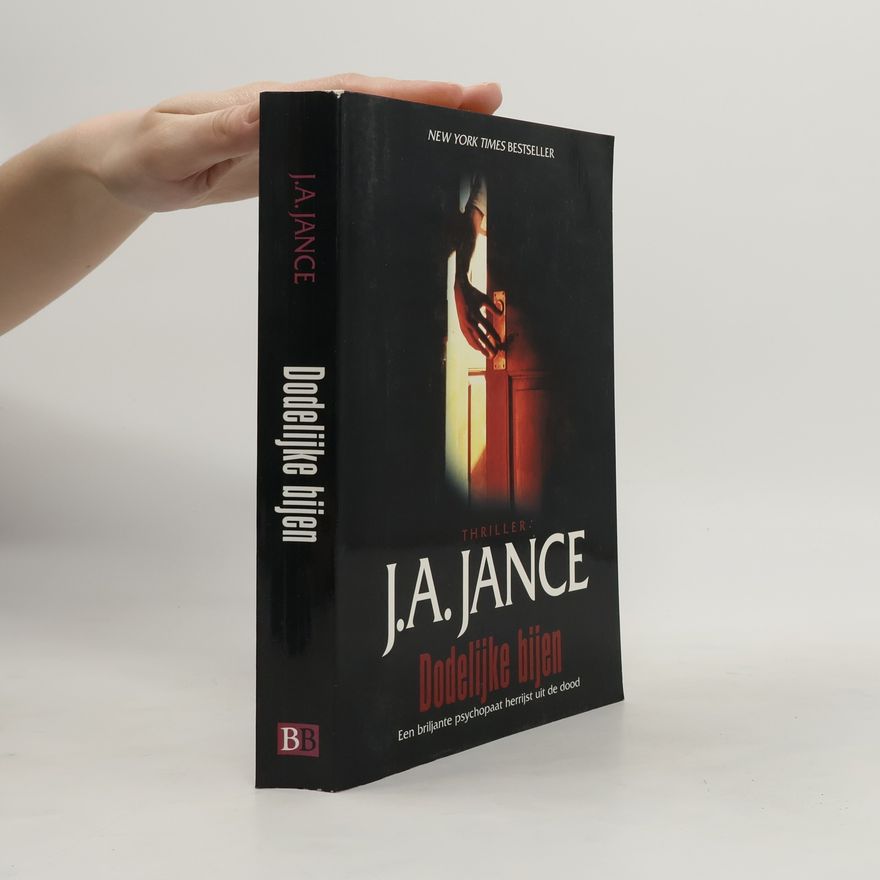 J. A Jance Dodelijke bijen