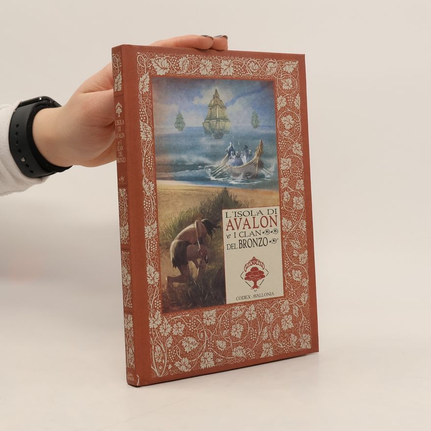 Kolektiv autorů L´isola di Avalon e i clan del bronzo