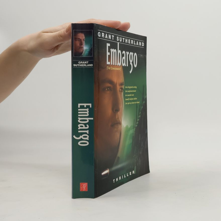 Grant Sutherland Embargo