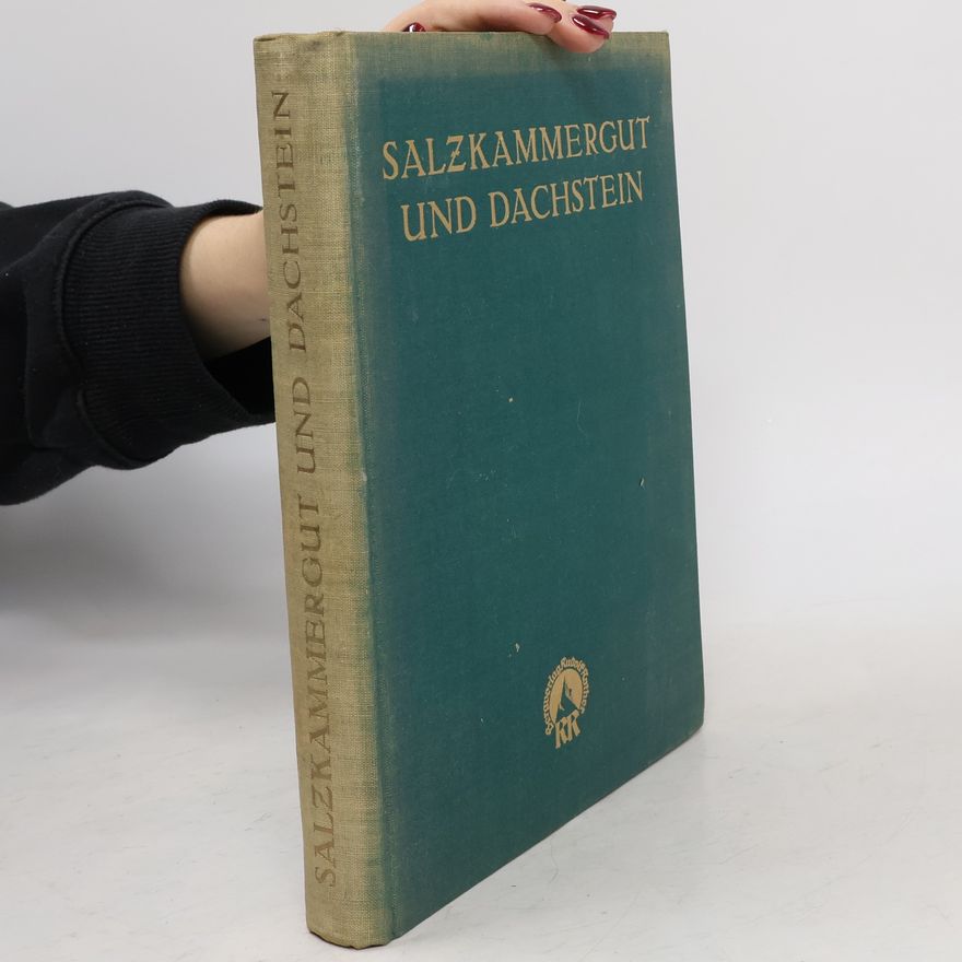 Hans Fischer Salzkammergut und Dachstein