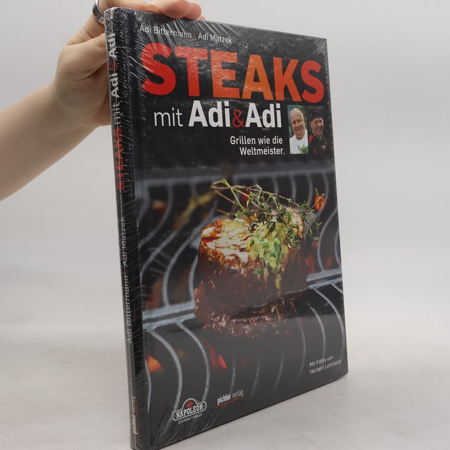 Adi Matzek Steaks mit Adi & Adi