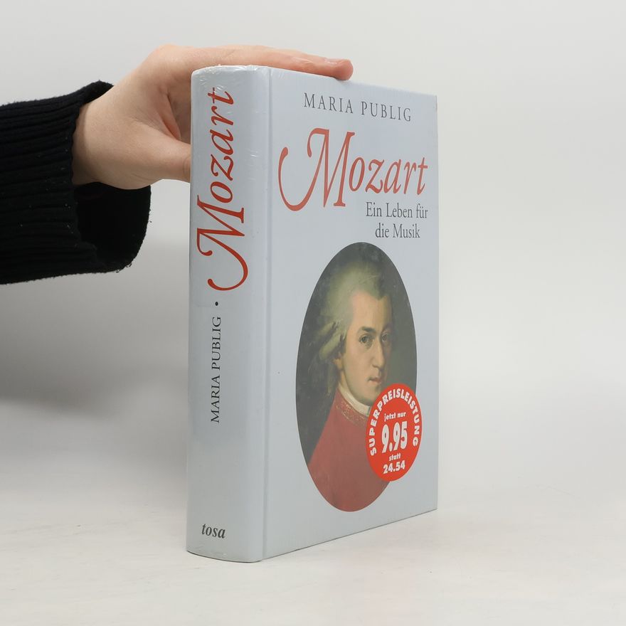Maria Publig Mozart