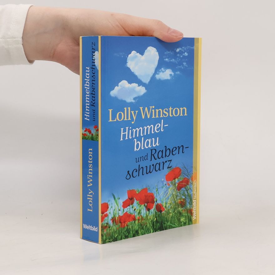 Lolly Winston Himmelblau und Rabenschwarz