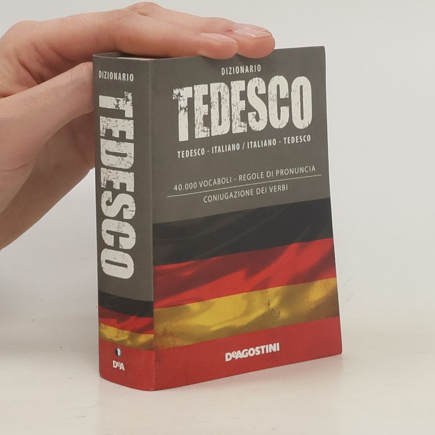 Kolektiv autorů Dizionario Tedesco