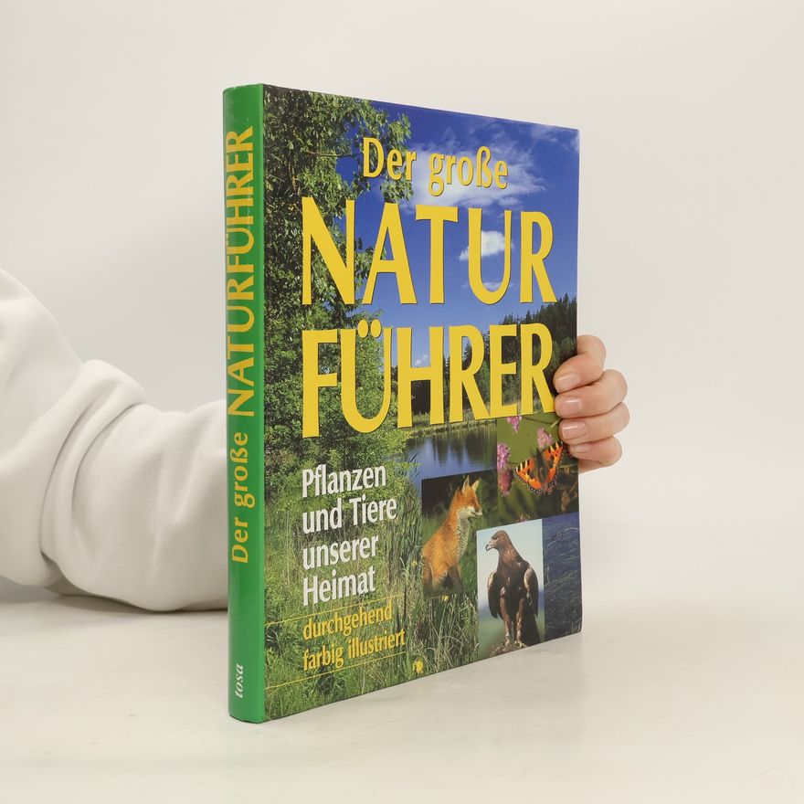 Christoph Needon Der große Naturführer